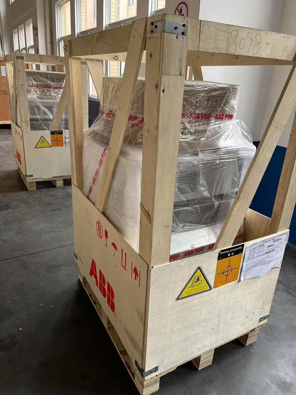 NEW ABB IRB6700 M2004 200/2.60 Pencetakan, Paletisasi, Pemuatan Bagian, Pengolahan Bagian, Pengukuran