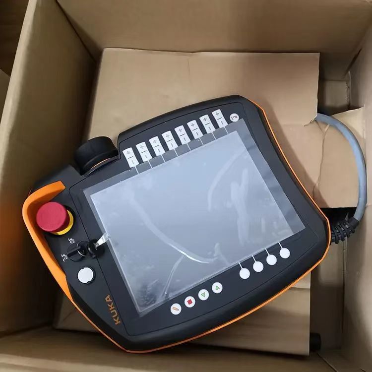 KUKA BARU KR210 R2700, KRC4, 210kg beban,Mencapai 2700mm,Palletizing,Membongkar,Mengunggah dan mengunggah bagian,Pendidikan
