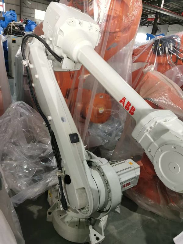 ABB IRB 4600-40/2.55 Robot 6-Axis Arm for Additive Manufacturing Assembly Dispensing and More 40kg Payload dan 2550mm Reach