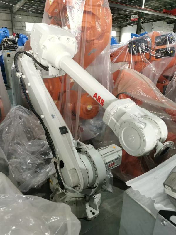 ABB IRB 4600-40/2.55 Robot 6-Axis Arm for Additive Manufacturing Assembly Dispensing and More 40kg Payload dan 2550mm Reach