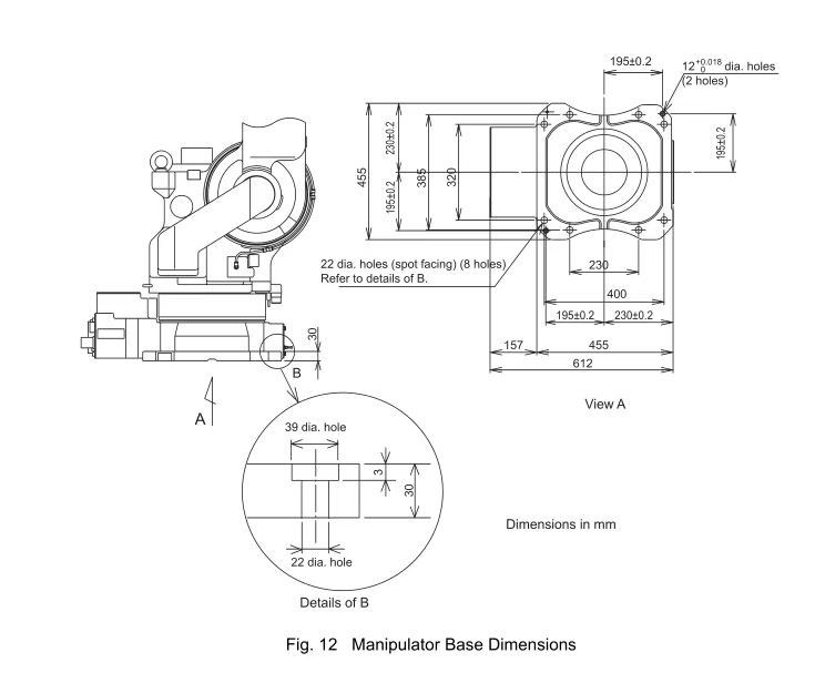 2061mm Jangkauan CR50 XRC 50kg Muatan Motoman Robot Pengelasan Busur untuk Tending Press dan Pemuatan / Pengungkapan Bagian