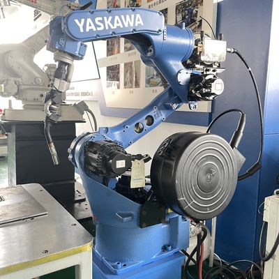 Mesin Las Yaskawa MA1440 Arc Welding Robot RD 350 Bekas