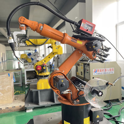 Kuka Robot Industri Bekas KR16 KR16L6 Universal 6 Axis Manipulator