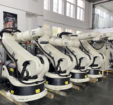 Robot Kuka 6 Axis KR150-2 2000 Palletizing Loading Welding Robot Bekas