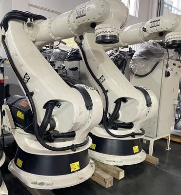 Industri Pemasangan Lantai Robot Kuka Bekas KR150-2 2000
