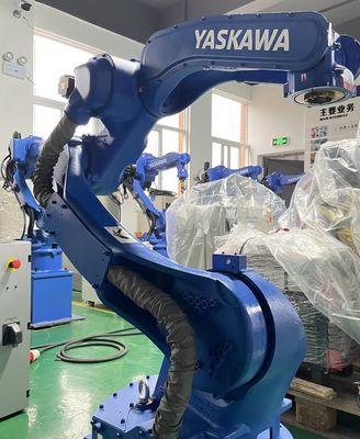 Lengan Robot Pengelasan Laser Industri 6 Axis Yasukawa MH24