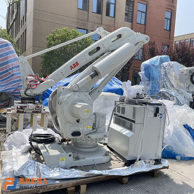 Palletisasi Robot ABB Bekas IRB660-250/3.15 Robot Penanganan Material