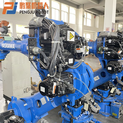 Robot YASKAWA Bekas MH50Ⅱ Robot Industri Kolaboratif Penanganan Palletisasi Otomatis