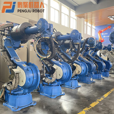 MS80W Digunakan Yaskawa Robot Handling Palletizing Multifungsi Robot Industri