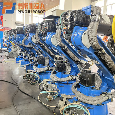 Yaskawa MS80W Menggunakan Robotic Palletizer Handling Multifungsi Robot Industri