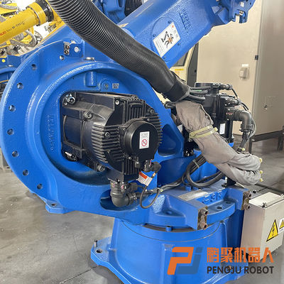 Palletisasi Robot Industri Artikulasi YASKAWA Robot Industri MS80W Bekas