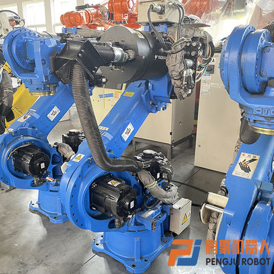 Yaskawa MS80W Menggunakan Robotic Palletizer System Multifungsi