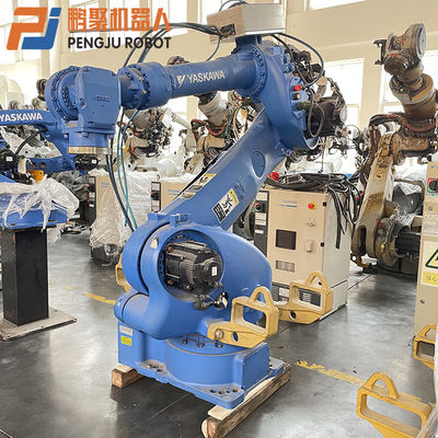 Palletizing Digunakan Kabinet Kontrol 6 Axis Robot Yaskawa MS165 DX200