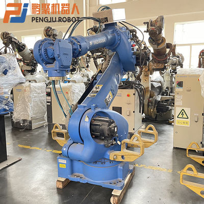 YASKAWA MS165 Menggunakan Lengan Robot Lengan Robot Industri Palletisasi Otomatis