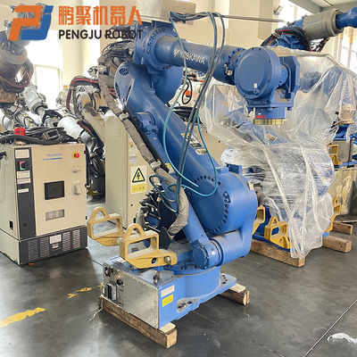 MS165 Digunakan Robot YASKAWA Robot Pengecatan Otomatis