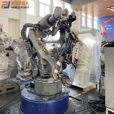Robot Palletizing Bekas Universal Yaskawa ES165N
