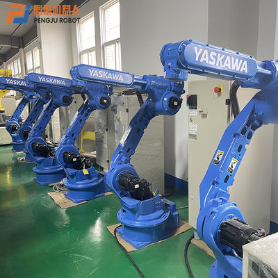 Digunakan MOTOMAN Yaskawa Painting Robot Welding Handling Palletizing