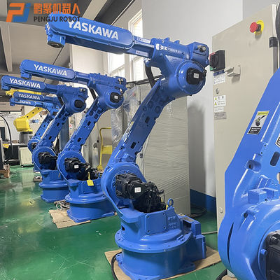 Robotika Rekayasa Industri Yaskawa HP20D Robot Palletisasi Tas Otomatis