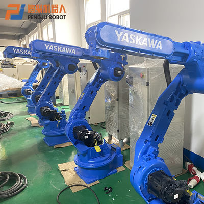 Robot Silinder Pemuatan Lengan Mekanik Industri Yaskawa HP20D bekas