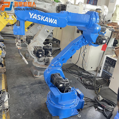 Robot Pengelasan Titik Yang Digunakan Yang Gantung di Dinding Yaskawa Motoman Ma1900