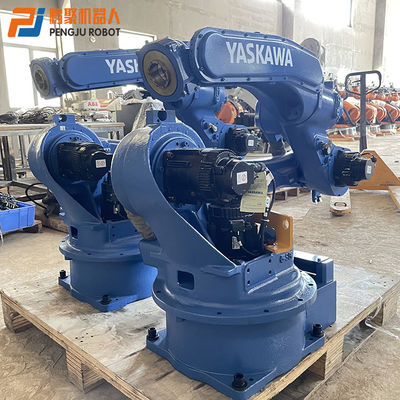DX100 Controller dan Articular Robot Arm untuk Motoman Yaskawa MA1400: Embrace Industry - Teknologi Terdepan Dilengkapi dengan fitur canggih untuk hasil las yang sempurna Revolusi produksi Anda