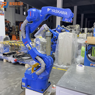 Memuat Bongkar Muat Robot YASKAWA Mesin MH12 Mesin Six Axis Material Handling Robot