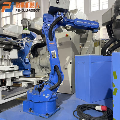 6 Axis Digunakan Robot YASKAWA MH6 Robot Pengecatan Industri