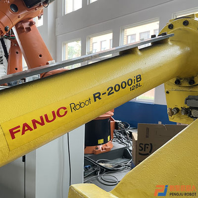 Spot Welding Robot FANUC Bekas FANUC 2000iB 125L