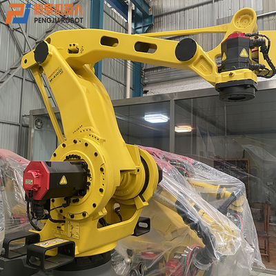 Robot Kartesius FANUC FANUC M-410iC/110 Robot Pengemas Makanan bekas