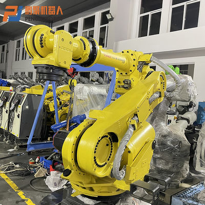 Robot FANUC Bekas Otomatis R-2000iB 210F FANUC Robotic Assembly Line