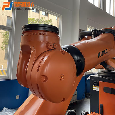 Bongkar Stamping Robot Kuka Bekas KR210R2700