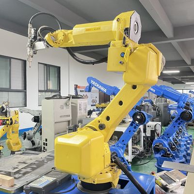 FANUC 20iA Robot Pemotong Laser Otomatis Industri 6 Sumbu Bekas