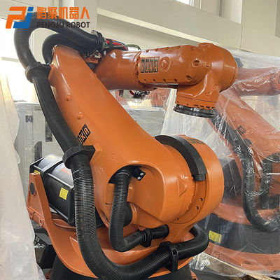 KUKA 6 Axis Industri Lengan Robot Bekas KR200 Payload 200kg