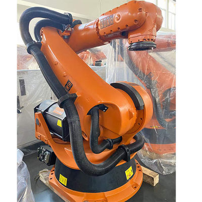 Lengan Robot Industri 6 Axis KUKA KR200 Palletizing Handling Robot