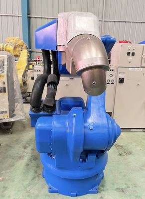 Lengan Semprot Robot Yaskawa EPX2900 Jangkauan Kerja 2900mm Payload 20kg