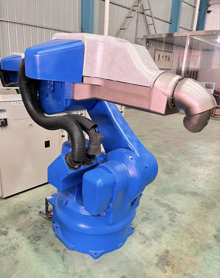 Lengan Robot Penyemprotan Yaskawa EPX2900 Sepenuhnya Otomatis 6 Sumbu Dengan Perangkat Bukti Ledakan