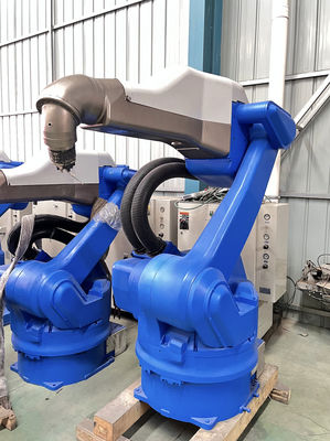 Penyemprotan Yaskawa Menggunakan Lengan Robot EPX2900 Jangkauan Kerja 2900mm Payload 20kg