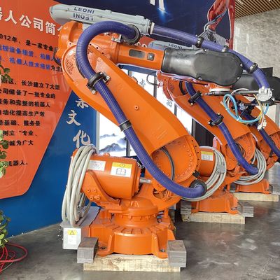 Bongkar Muat Mesin Robot ABB Bekas IRB6640-235/2.55
