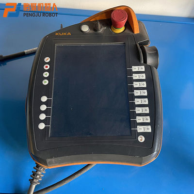 Robot Kuka C4 Tangan Kedua Teach Pendant 00-168-334