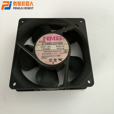 Kipas Pendingin Robot Yaskawa 4715MS-22T-B50 Kipas Pendingin AC Minebea