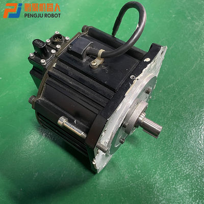 Bagian Lengan Robot Yaskawa 550W Motor SGMRS-06A2B-YR11