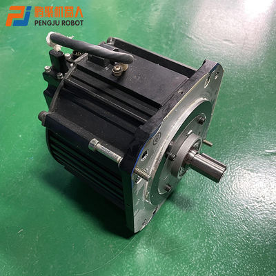 Aksesori Robot Yaskawa 1150W Motor Servo SGMRS-12A2B-YR11