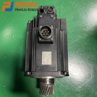 Suku Cadang Lengan Robot Yaskawa Motor Servo SGMRS-13A2A-YR11 Daya 1300w