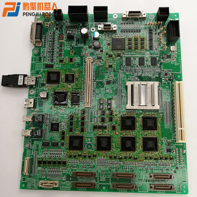 Digunakan Bagian Lengan Robot Yaskawa SRDA-EAXA01A Axis Control Substrat DX100 Controller
