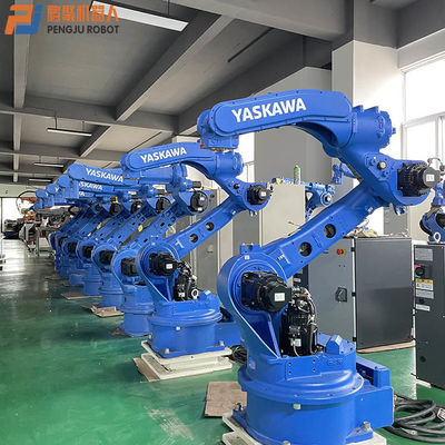 Mesin Las Robot Bekas Laser Sepenuhnya Otomatis Yaskawa MH24