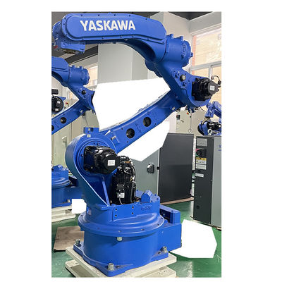 Yaskawa MH24 Menggunakan Robot Industri Mobil Manufaktur Robot Pengemas Makanan