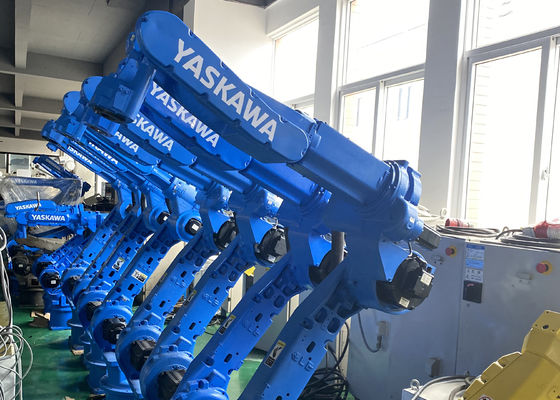 Yaskawa MA1900 Menggunakan Robotic Arm 6 Axis Robotic Arm Untuk Pengelasan
