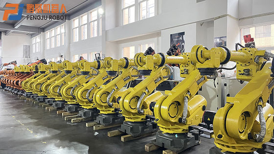 Fanuc R-2000iC/210F Digunakan Dan Baru Tersedia Pengelasan Spot