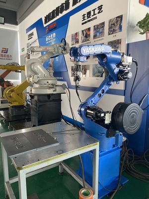 Robot Pengelasan Busur Yaskawa MA1440 Bekas 6kg Payload