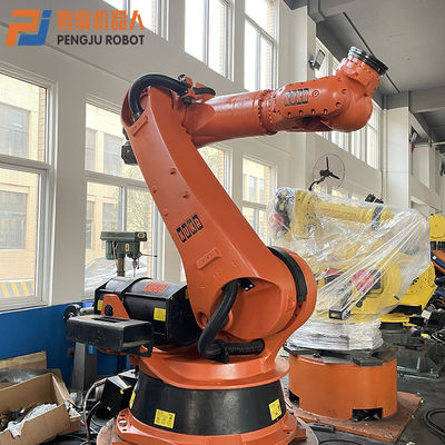 KR210 Pelletizing Robot 6 Pemasangan Poros dan Lantai untuk Beban Berat